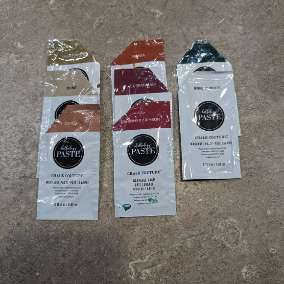 Chalk Couture Bundle Deal | Chalk Paint | Paint Transfers | Crafting | DIY - Picture 5 of 15